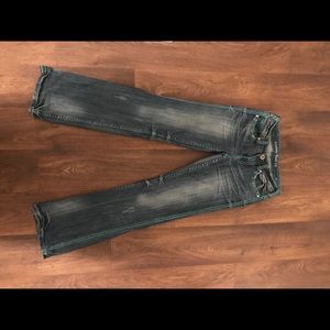 Cowgirl Tuff Co. Jeans